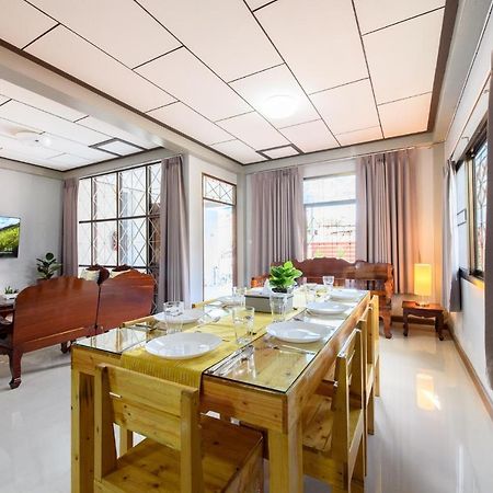 Bluebell House Hatyai - Cosy 3 Bedrooms For 10 Pax - 9 Mins Drive To Lee Grd Ban Kho Hong Bagian luar foto