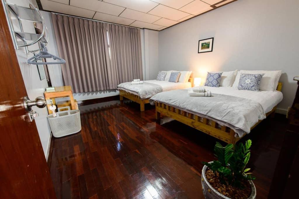 Bluebell House Hatyai - Cosy 3 Bedrooms For 10 Pax - 9 Mins Drive To Lee Grd Ban Kho Hong Bagian luar foto