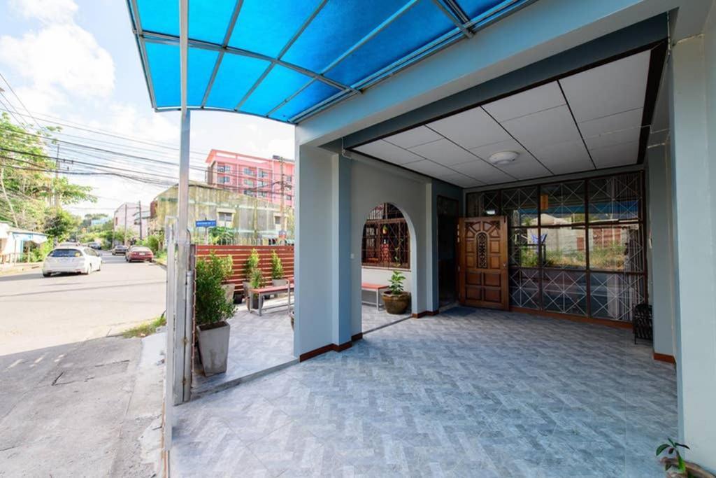 Bluebell House Hatyai - Cosy 3 Bedrooms For 10 Pax - 9 Mins Drive To Lee Grd Ban Kho Hong Bagian luar foto