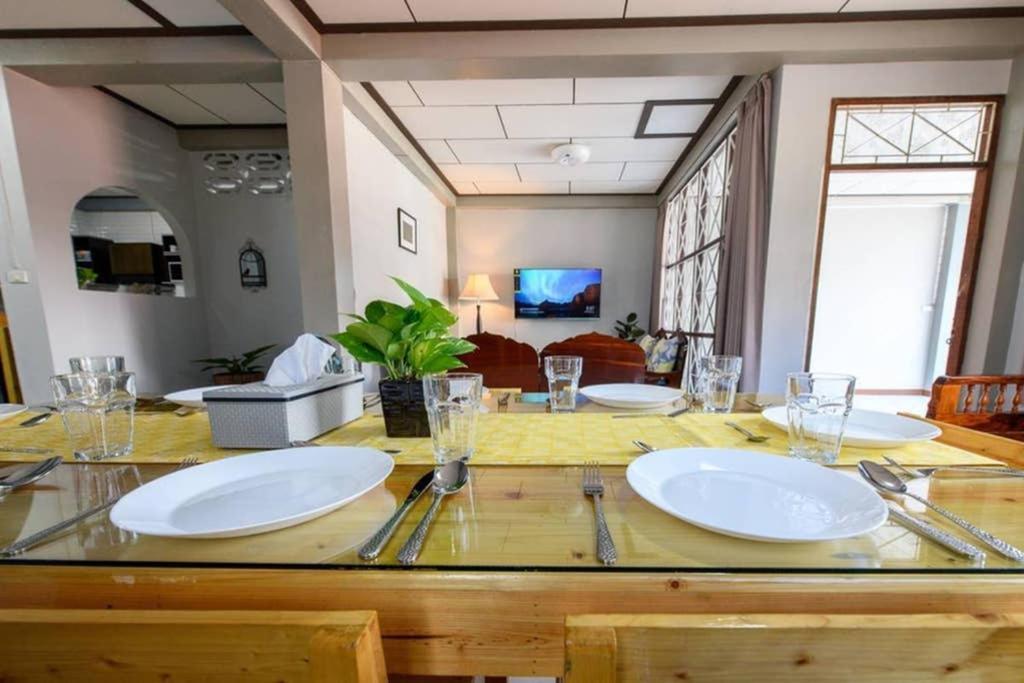 Bluebell House Hatyai - Cosy 3 Bedrooms For 10 Pax - 9 Mins Drive To Lee Grd Ban Kho Hong Bagian luar foto