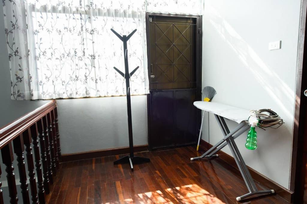 Bluebell House Hatyai - Cosy 3 Bedrooms For 10 Pax - 9 Mins Drive To Lee Grd Ban Kho Hong Bagian luar foto