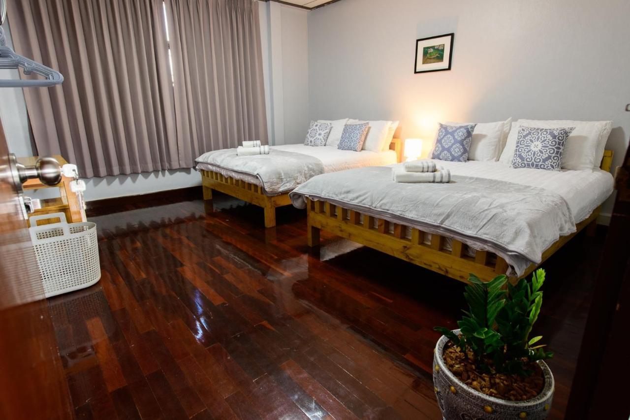 Bluebell House Hatyai - Cosy 3 Bedrooms For 10 Pax - 9 Mins Drive To Lee Grd Ban Kho Hong Bagian luar foto