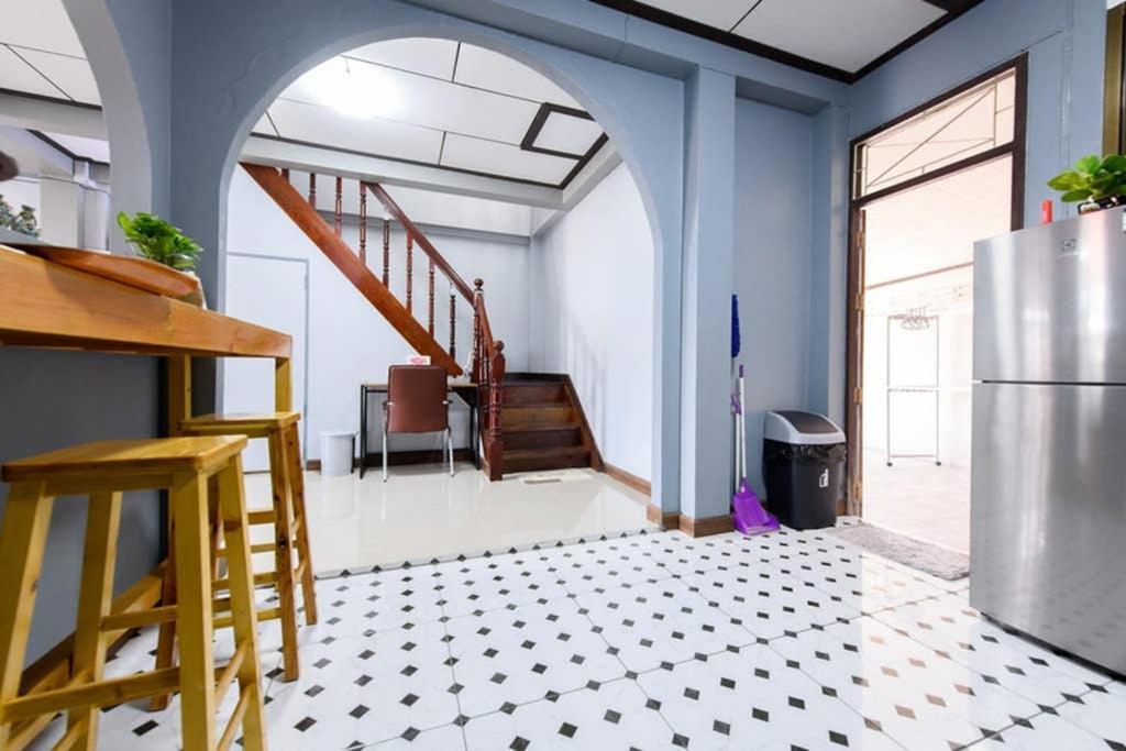 Bluebell House Hatyai - Cosy 3 Bedrooms For 10 Pax - 9 Mins Drive To Lee Grd Ban Kho Hong Bagian luar foto