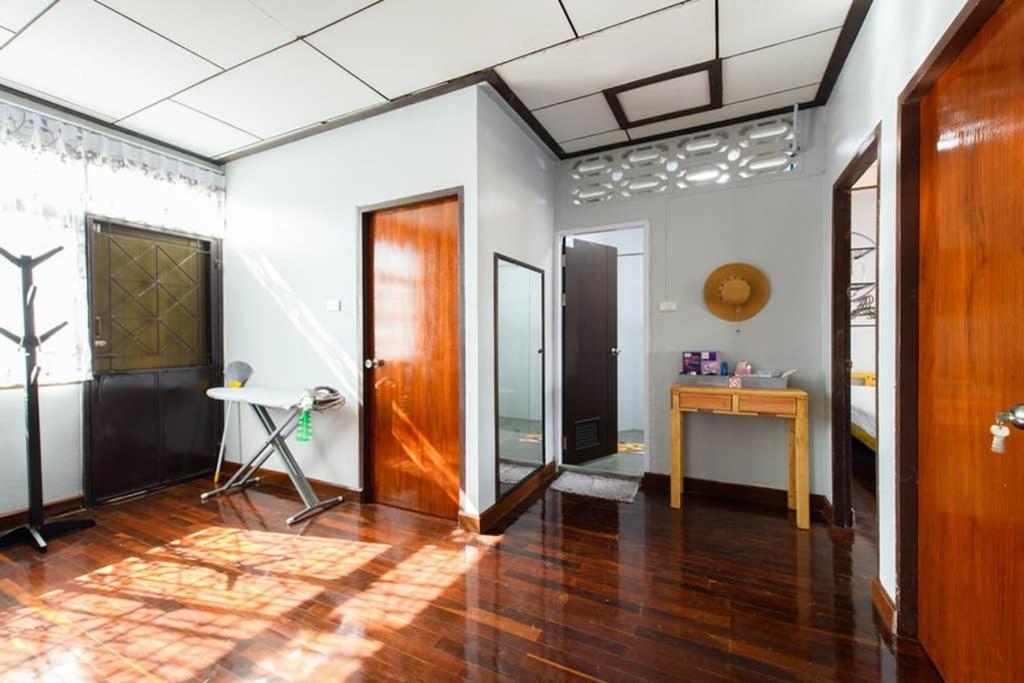 Bluebell House Hatyai - Cosy 3 Bedrooms For 10 Pax - 9 Mins Drive To Lee Grd Ban Kho Hong Bagian luar foto