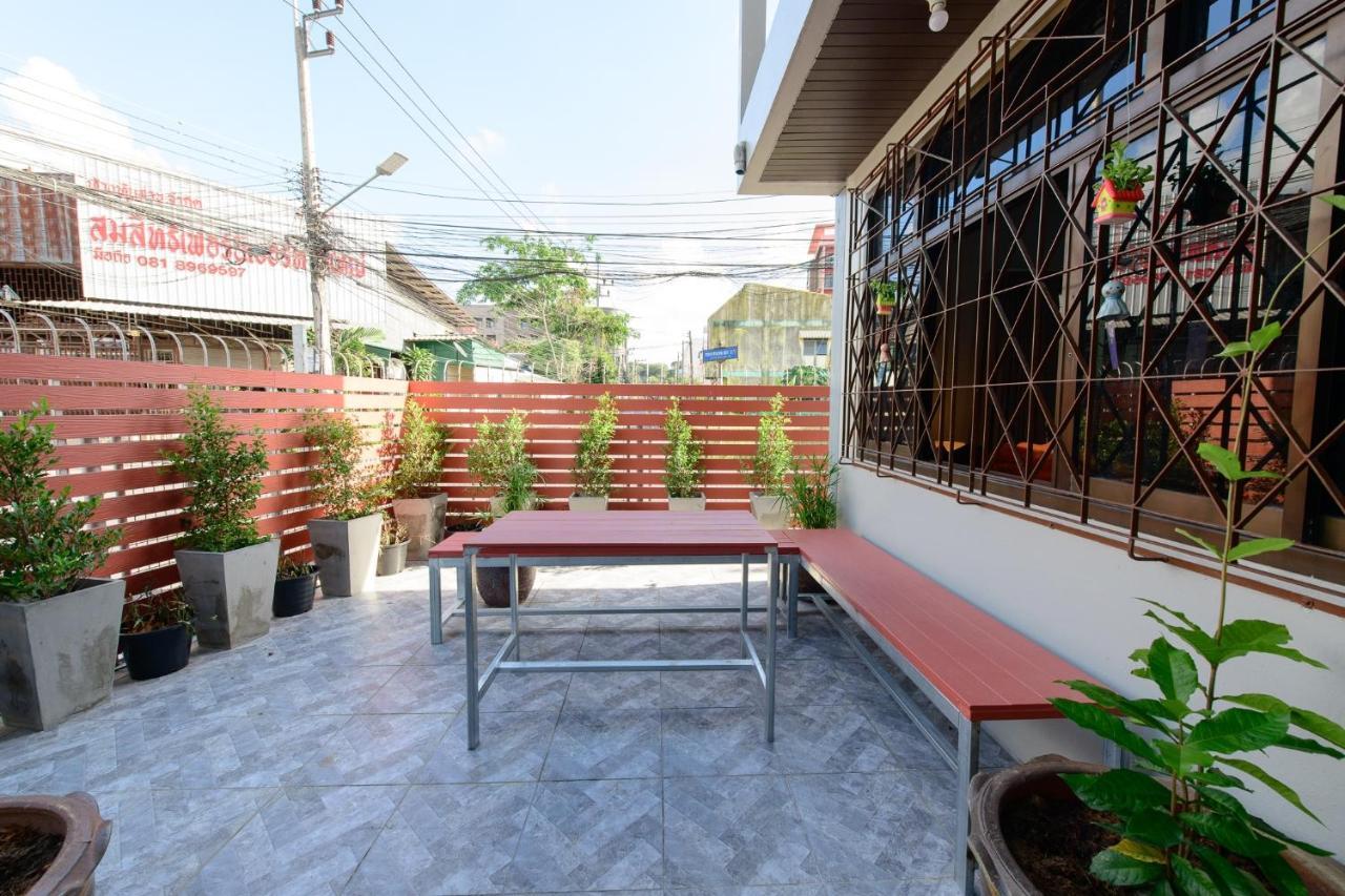 Bluebell House Hatyai - Cosy 3 Bedrooms For 10 Pax - 9 Mins Drive To Lee Grd Ban Kho Hong Bagian luar foto